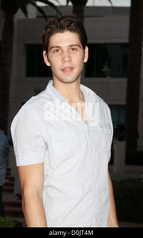 Casey Deidrick La Academy of Television Arts and Sciences celebra 45 anni di 'giorni della nostra vita" il Leonard H. Goldenson Foto Stock