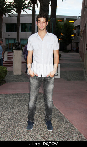 Casey Deidrick La Academy of Television Arts and Sciences celebra 45 anni di 'giorni della nostra vita" presso il Leonard H. Foto Stock