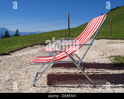 Zwieselalm, Austria, Austria superiore, area di Dachstein, Gosau Foto Stock