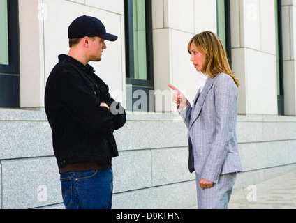 I defunti - 2006 Warner Bros film con Leonardo DiCaprio e Vera Farmiga Foto Stock