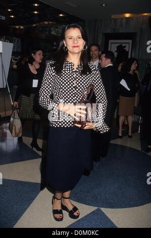 TRACEY ULLMAN 2000.Tempo di piccoli uncini premiere al Beekman Theatre di New York.k18834smo.(Immagine di credito: © Sonia Moskowitz/Globe foto/ZUMAPRESS.com) Foto Stock