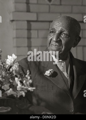 George Washington Carver Foto Stock