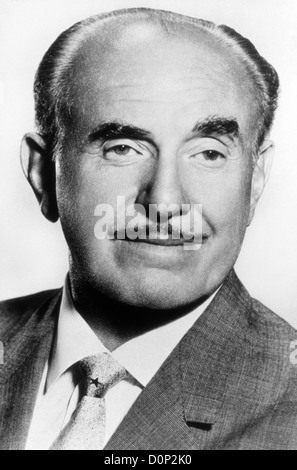 L JACK WARNER (verticale) (produttore) WARNER BROTHERS JAWN 001 COLLEZIONE MOVIESTORE LTD Foto Stock