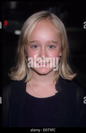 LUISA CONLON.un soldato della figlia mai grida premiere a Parigi Theatre di New York 1998.k13316HMc.(Immagine di credito: © Henry Mcgee/Globe foto/ZUMAPRESS.com) Foto Stock