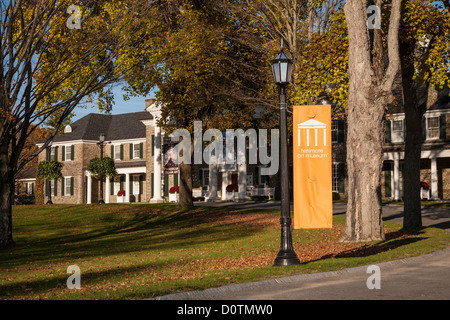 Fenimore Art Museum, Cooperstown, NY Foto Stock