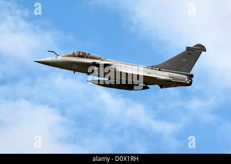 La marina francese Dassault Rafale M 28 di 11F Foto Stock