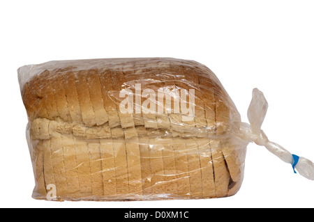 Fette di pane Foto Stock