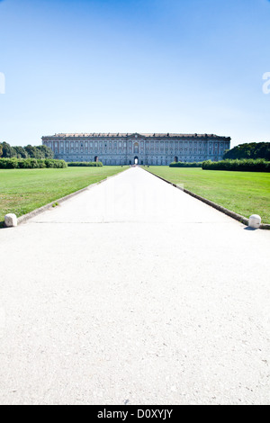 Royal Palace Gardens Foto Stock