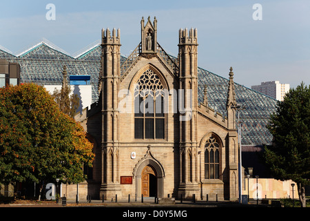 Sant'Andrea Cattedrale cattolica romana, Glasgow, Scotland, Regno Unito Foto Stock