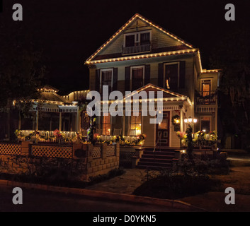 Bed and Breakfast a Sant'Agostino Florida Foto Stock