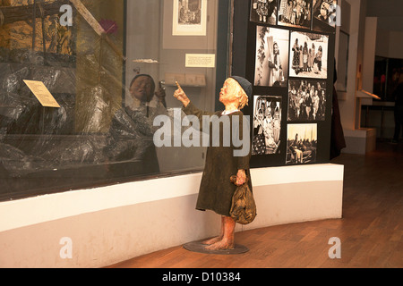 Nordiska museo. Stoccolma. Svezia Foto Stock