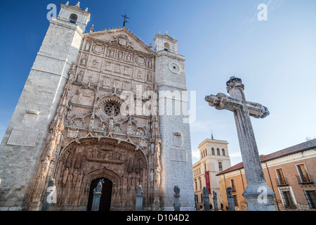 Valladolid,CASTILLA-leon,Spagna Foto Stock