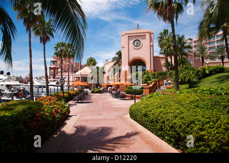 Atlantis Resort - Nassau Bahamas Foto Stock