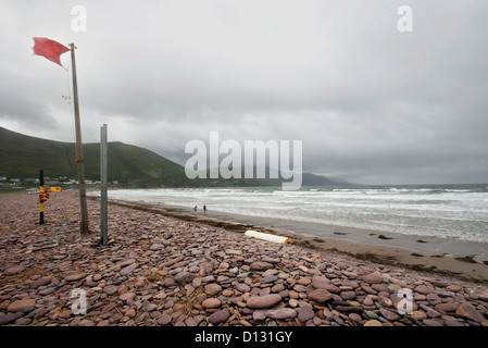 L'Irlanda Clare Spanish Point Beach paesaggio Foto Stock