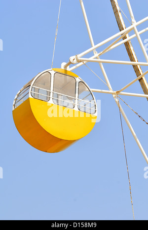 Il parco di divertimenti a Jinshan City Beach, Jinshan District, Shanghai in Cina Foto Stock