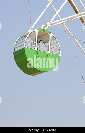 Il parco di divertimenti a Jinshan City Beach, Jinshan District, Shanghai in Cina Foto Stock