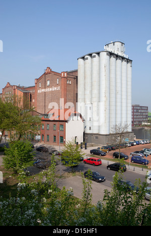 Duisburg, Germania, Museo Kueppersmuehle, Mkm Foto Stock