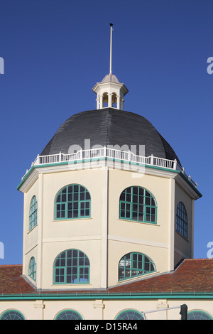 La cupola cinema in worthing sulla west sussex coast Foto Stock