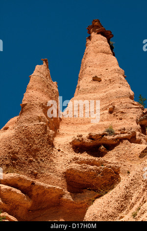 Europa Italia Monte Sibillini parco nazionale di Fiastra zoppo Rosse Foto Stock