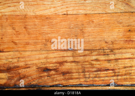 Bellissimo legno marrone texture, immagine può essere utilizzato come sfondo per il vostro design. Foto Stock