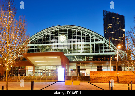 Manchester Central Convention Complex precedentemente noto come Gmex Foto Stock