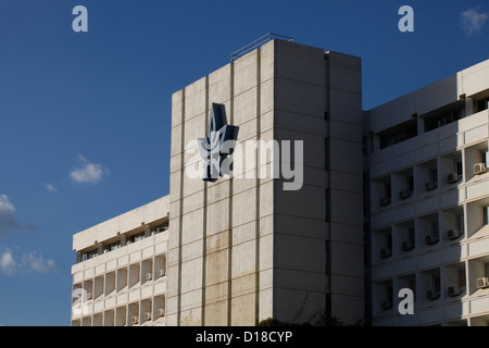 Tel Aviv University Israele Foto Stock