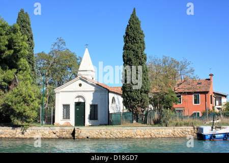 Isola (isola) Le Vignole Foto Stock