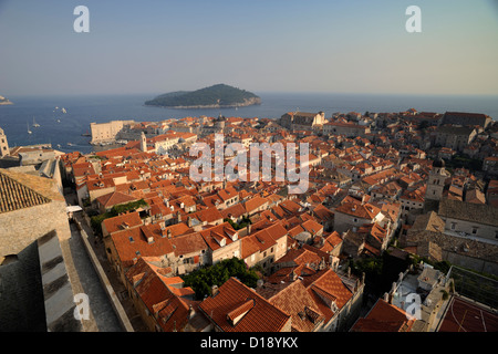 Dubrovnik, Croazia Foto Stock