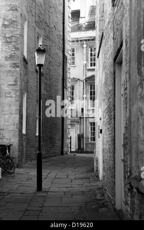 La città georgiana di Bath in Somerset England Regno Unito Foto Stock