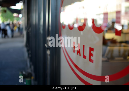 Meatpacking District, Manhattan, New York Foto Stock