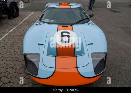 Ford GT40 Foto Stock