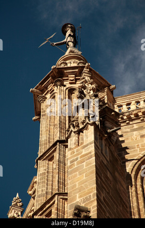 , Cattedrale di Astorga, León , Spagna, Europa Foto Stock