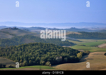 Toscana Italia Foto Stock