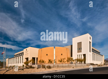 Municipio di Las Cruces, Nuovo Messico, STATI UNITI D'AMERICA Foto Stock