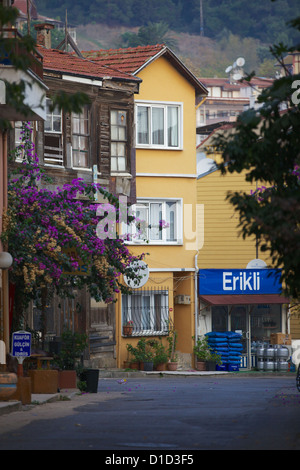 Un Hebeliada Princes Isola, Istanbul, Turchia Foto Stock