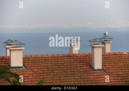 Un Hebeliada Princes Isola, Istanbul, Turchia Foto Stock