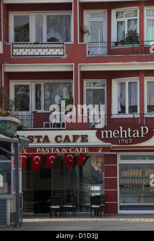 Un Hebeliada Princes Isola, Istanbul, Turchia Foto Stock