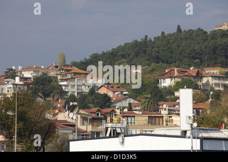 Un Hebeliada Princes Isola, Istanbul, Turchia Foto Stock