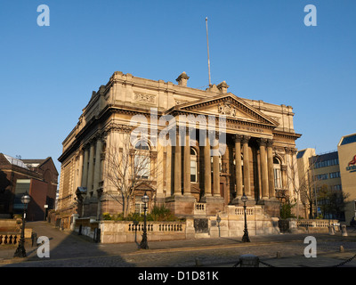 Le sessioni di County House Liverpool Regno Unito Foto Stock