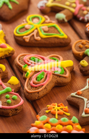 Gingerbread Foto Stock