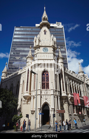 Centro Culturale, Belo Horizonte, Minas Gerais, Brasile, Sud America Foto Stock