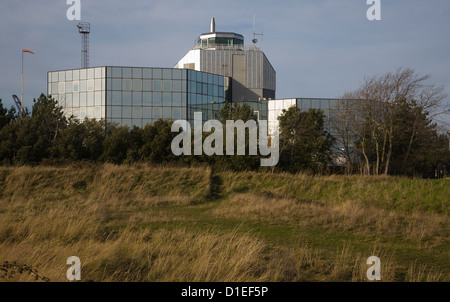 HM Revenue e dogane, Custom House Edificio, Felixstowe, Suffolk, Inghilterra Foto Stock