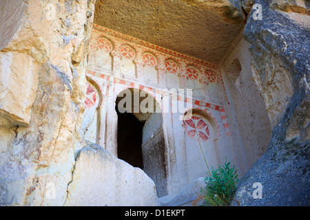 Chiesa rupestre di Gˆreme [ ] di Goreme Open Air Museum, Cappadocia Turchia Foto Stock