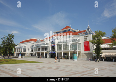 Dom Zdrojowy (Spa Casa), Sopot, Polonia Foto Stock