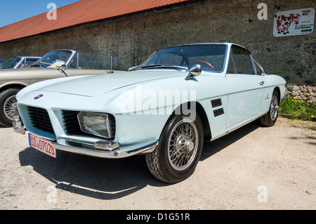 Michelotti Fiat 2300 S Coupé dal 1965 Foto Stock