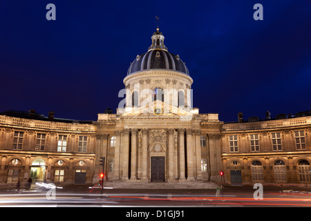 Institut de France, Parigi, Francia Foto Stock