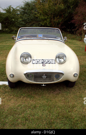 AUSTIN HEALEY SPRITE Foto Stock