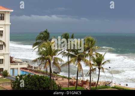 Colombo, Sri Lanka, il Galle Face Hotel Foto Stock