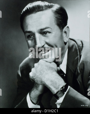 Walt Disney (1901-1966) ritratto Foto Stock