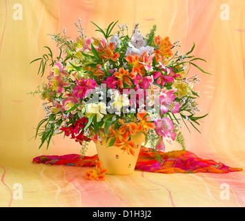 Bouquet di fiori Foto Stock